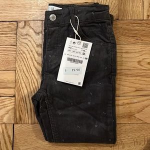 Zara corduroy pant